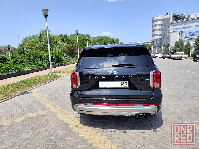 Hyundai Palisade 3.5 AT 2023 я первый хозяин Донецк - изображение 7