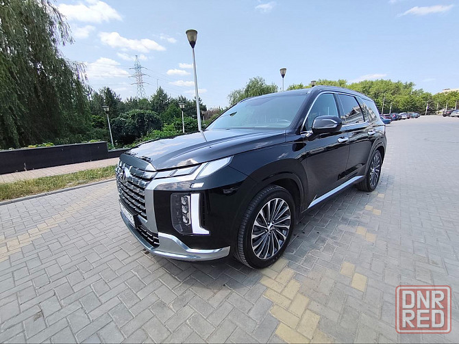 Hyundai Palisade 3.5 AT 2023 я первый хозяин Донецк - изображение 1