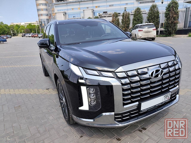 Hyundai Palisade 3.5 AT 2023 я первый хозяин Донецк - изображение 8