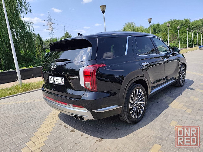 Hyundai Palisade 3.5 AT 2023 я первый хозяин Донецк - изображение 5