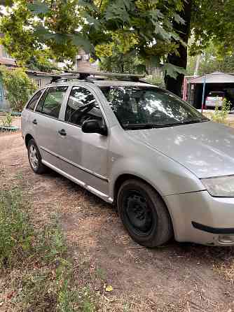 срочно продам Skoda Fabia Донецк