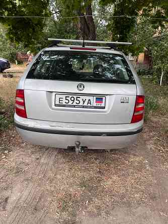 срочно продам Skoda Fabia Донецк