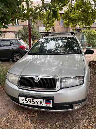 срочно продам Skoda Fabia Донецк