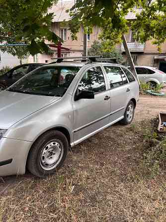 срочно продам Skoda Fabia Донецк