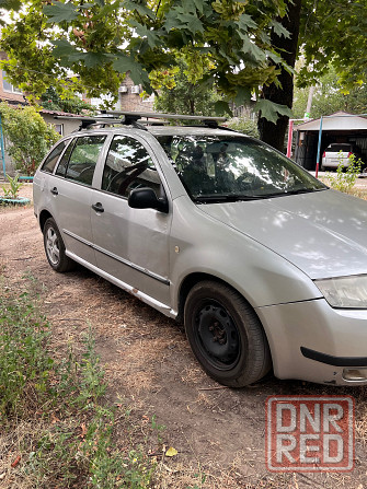 срочно продам Skoda Fabia Донецк - изображение 2