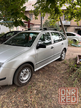 срочно продам Skoda Fabia Донецк - изображение 3