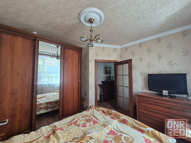Продажа 3к квартиры ул. Владычанского, Калининском Донецк - изображение 4