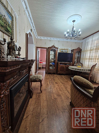 Продажа 3к квартиры ул. Владычанского, Калининском Донецк - изображение 2
