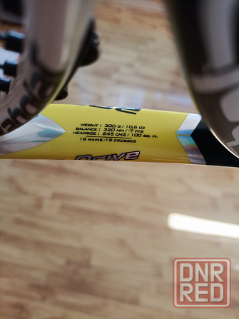 Ракетка для большого тенниса Babolat Донецк - изображение 3