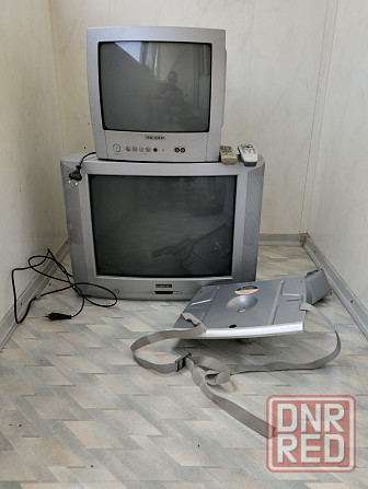 Телевизор Clatronic NR CTV 519 ST/VT Телевизор Rainford Донецк - изображение 1