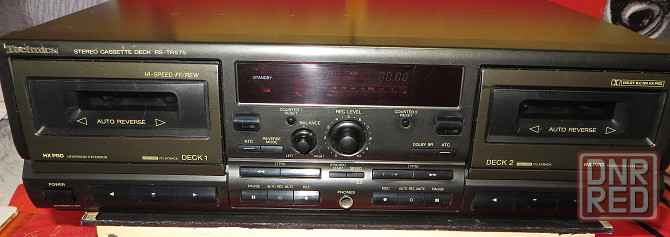 Technics RS-TR 575 Донецк - изображение 4