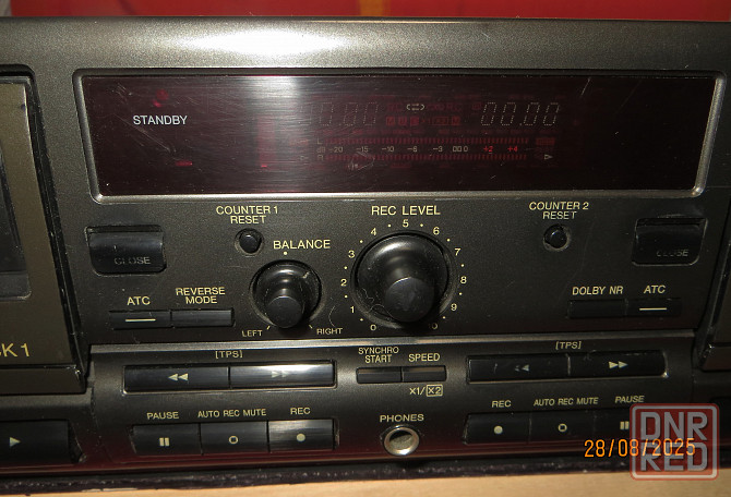 Technics RS-TR 575 Донецк - изображение 2