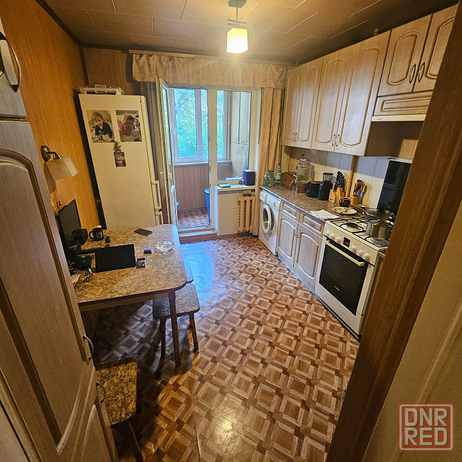 Продажа 3-х комнатной квартиры в самом центре Донецка, ориентир Хмели-сунели. Ворошиловский район. Донецк - изображение 4