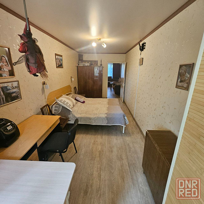 Продажа 3-х комнатной квартиры в самом центре Донецка, ориентир Хмели-сунели. Ворошиловский район. Донецк - изображение 7