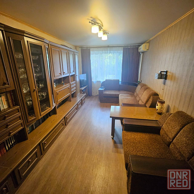 Продажа 3-х комнатной квартиры в самом центре Донецка, ориентир Хмели-сунели. Ворошиловский район. Донецк - изображение 9