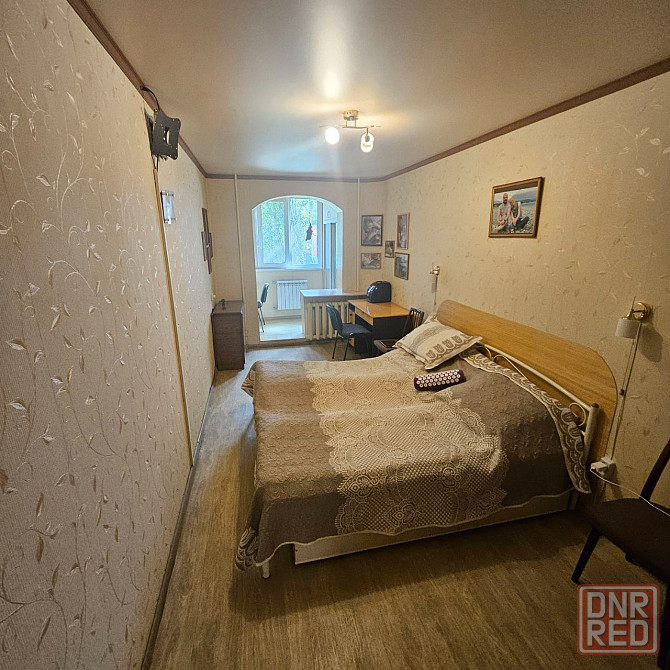 Продажа 3-х комнатной квартиры в самом центре Донецка, ориентир Хмели-сунели. Ворошиловский район. Донецк - изображение 5
