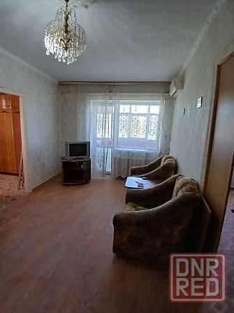 Продаётся  2 комнатная квартира, Приморский район, проспект Строителей (ориентир Морской лицей) Мариуполь - изображение 5