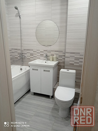 Сдам 1-ком квартиру в центре Макеевки Макеевка - изображение 3