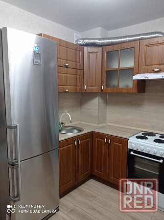 Сдам 1-ком квартиру в центре Макеевки Макеевка - изображение 1