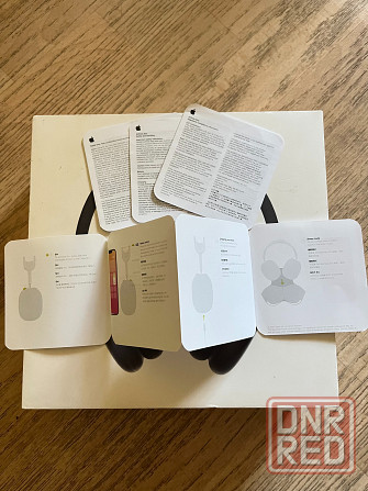 AirPods MAX оригинал Донецк - изображение 4