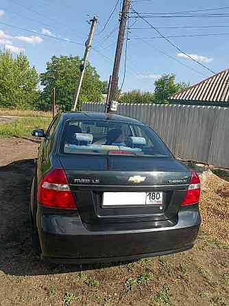 Chevrolet Aveo (2011 год) Макеевка