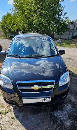 Chevrolet Aveo (2011 год) Макеевка