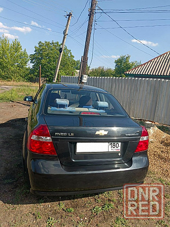 Chevrolet Aveo (2011 год) Макеевка - изображение 2