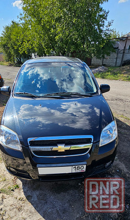 Chevrolet Aveo (2011 год) Макеевка - изображение 3