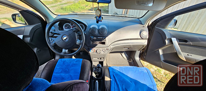 Chevrolet Aveo (2011 год) Макеевка - изображение 5