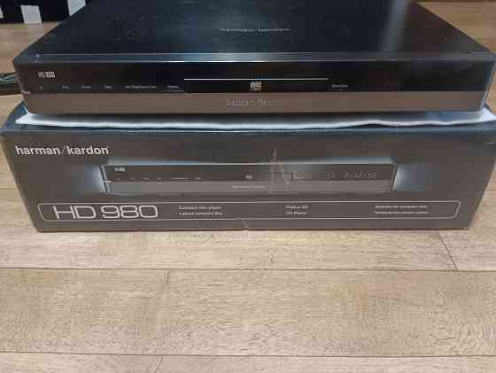 CD проигрыватель Harman/Kardon HD-980 Макеевка