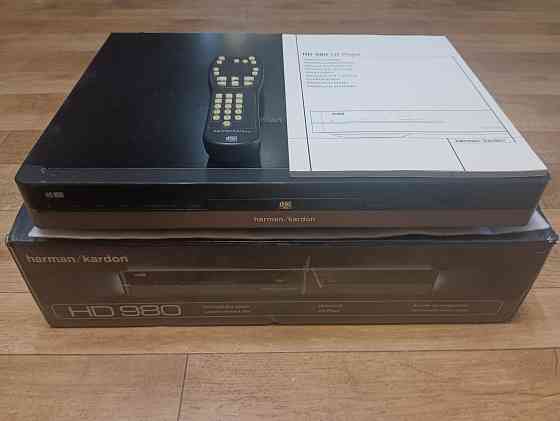 CD проигрыватель Harman/Kardon HD-980 Макеевка