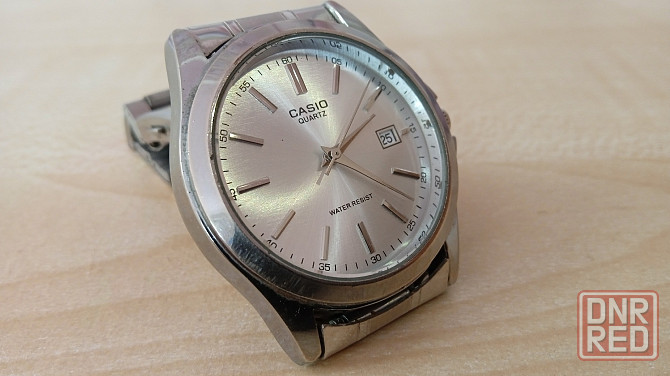 Часы CASIO. Макеевка - изображение 1