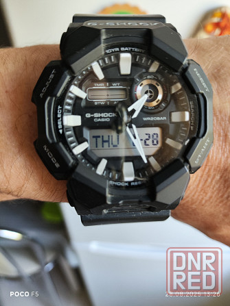 Часы Casio оригинал Макеевка - изображение 1