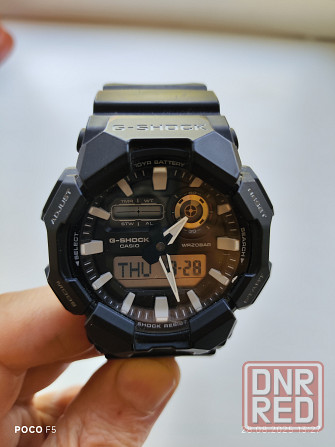 Часы Casio оригинал Макеевка - изображение 2