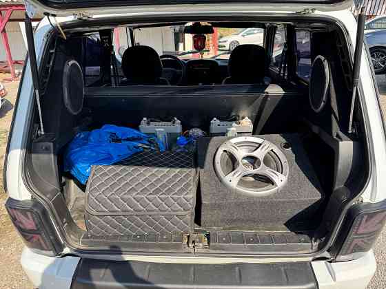 Lada Niva Exclusive Донецк