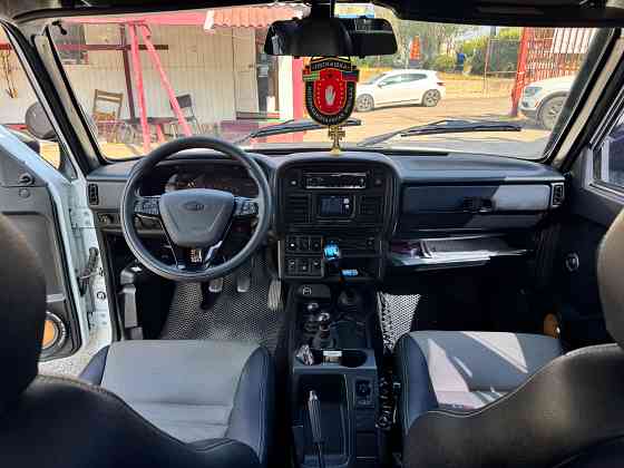 Lada Niva Exclusive Донецк