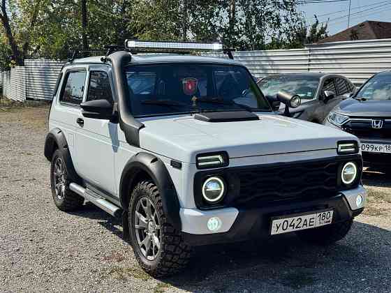 Lada Niva Exclusive Донецк