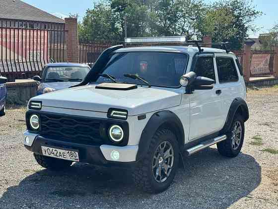 Lada Niva Exclusive Донецк