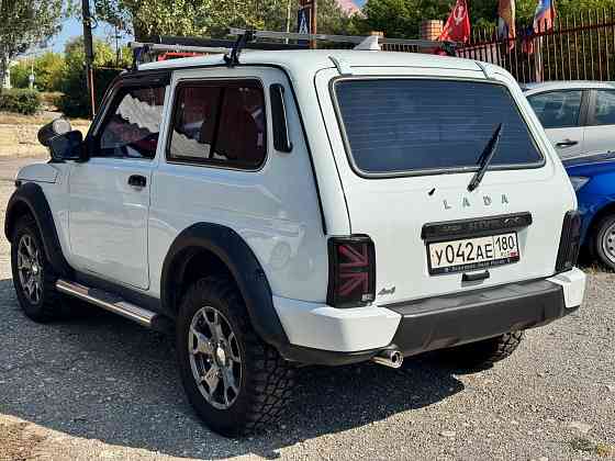 Lada Niva Exclusive Донецк