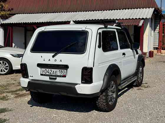 Lada Niva Exclusive Донецк