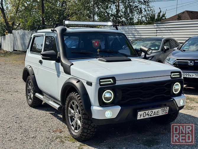 Lada Niva Exclusive Донецк - изображение 2