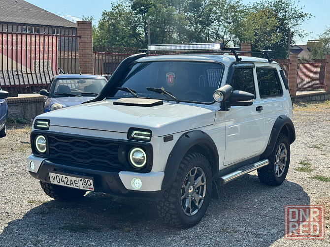 Lada Niva Exclusive Донецк - изображение 1
