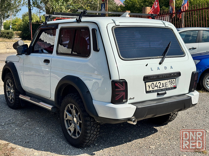 Lada Niva Exclusive Донецк - изображение 3
