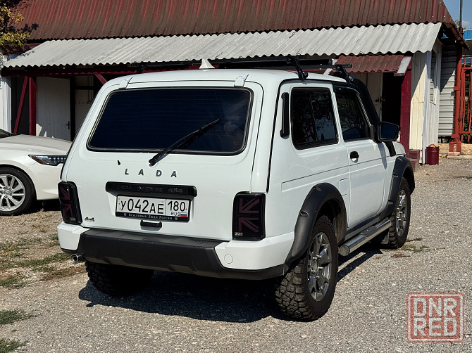 Lada Niva Exclusive Донецк - изображение 4