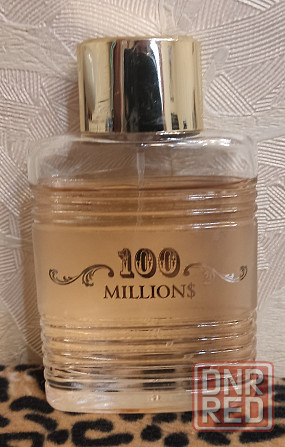 туалетная вода парфюм мужской 100 millions Донецк - изображение 1
