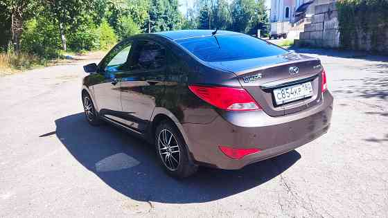 Hyundai Solaris 2017 Донецк