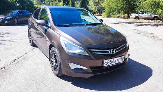 Hyundai Solaris 2017 Донецк