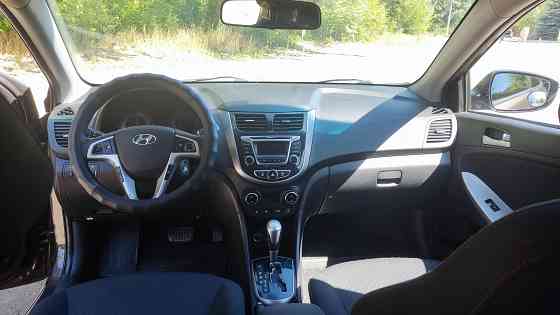 Hyundai Solaris 2017 Донецк