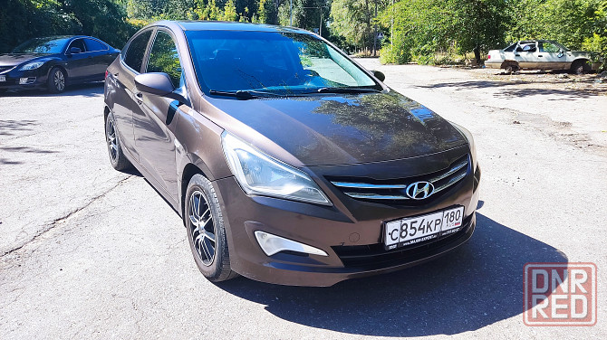 Hyundai Solaris 2017 Донецк - изображение 1