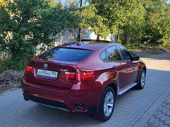 BMW X6 Донецк